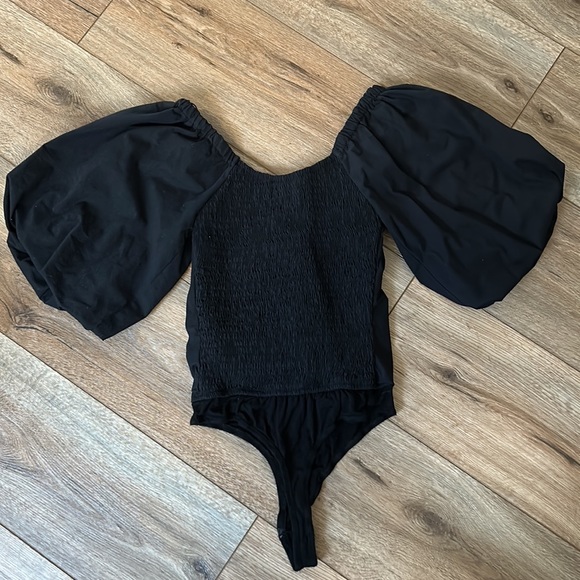 KITTENISH bodysuit - NWOT - Picture 3 of 3